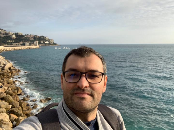 Dragan Trajkovski