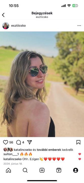 Eszter Csekő