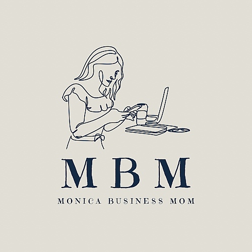 Monica Business Mom