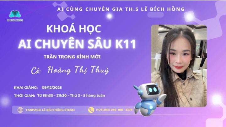 Hoàng Thị Thùy