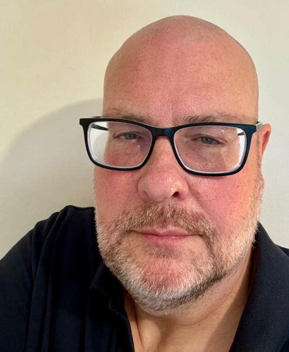 Simon Kensington-Fellows