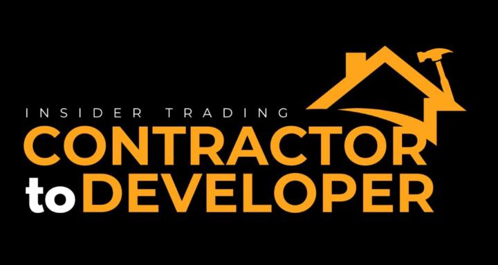 Contractor to Developer