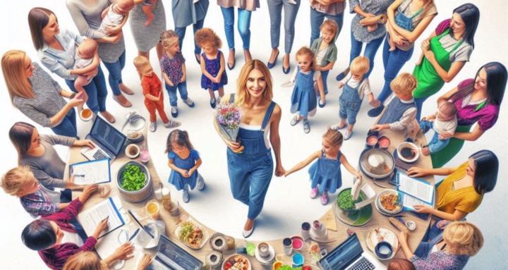 The Mum Circle