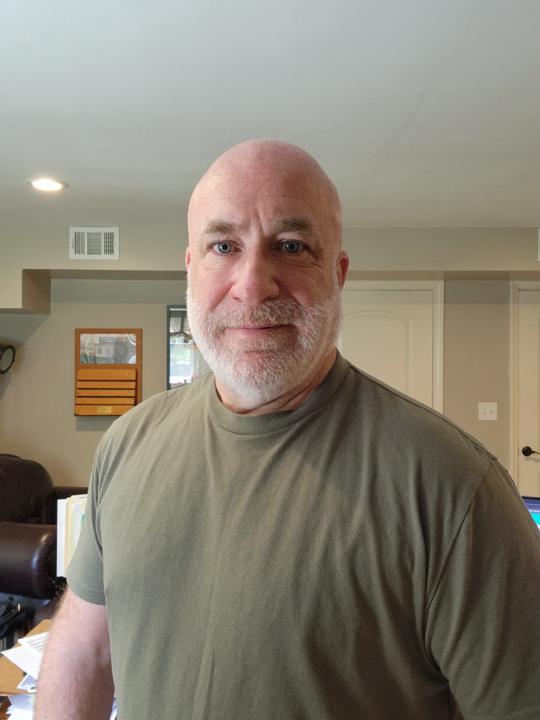 Mark O'Brien