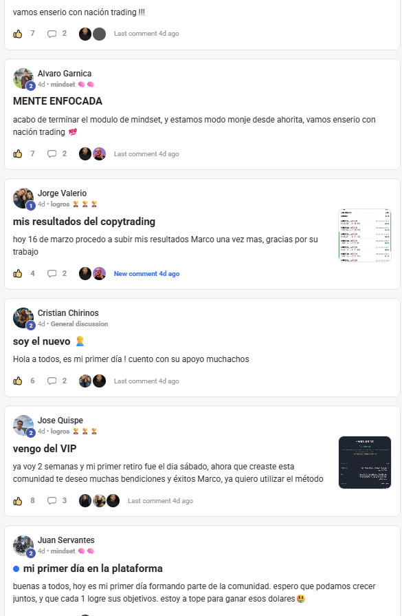 nación trading