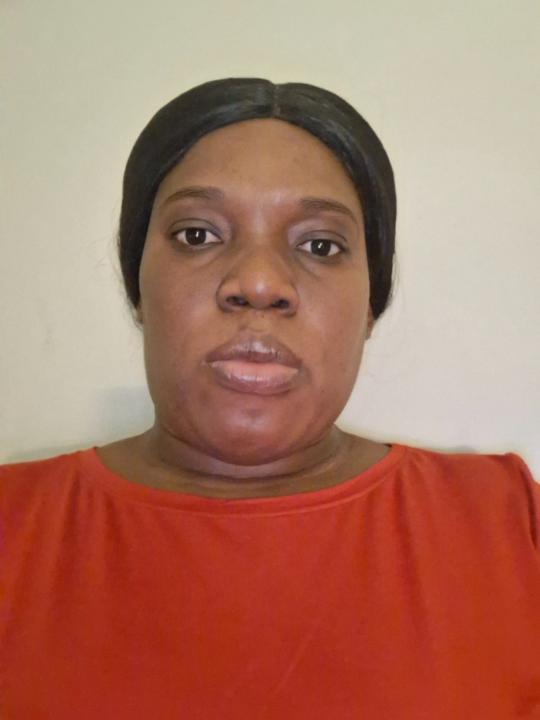 Edlyne Bernard omega