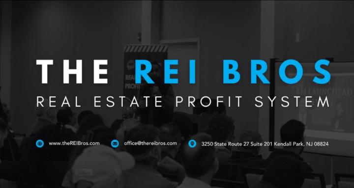 The REI Bros Community