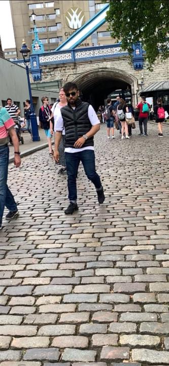 Mohammed hanif Patel