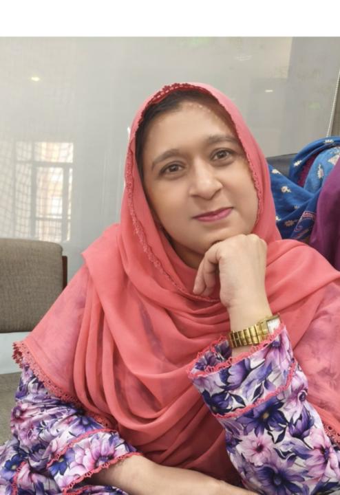 Kashifa Sadaf