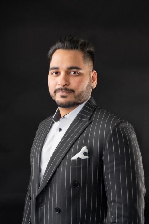 Pallav Malhotra