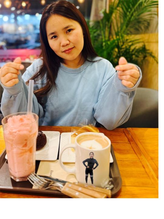 Soronzonbold Nandintsetseg