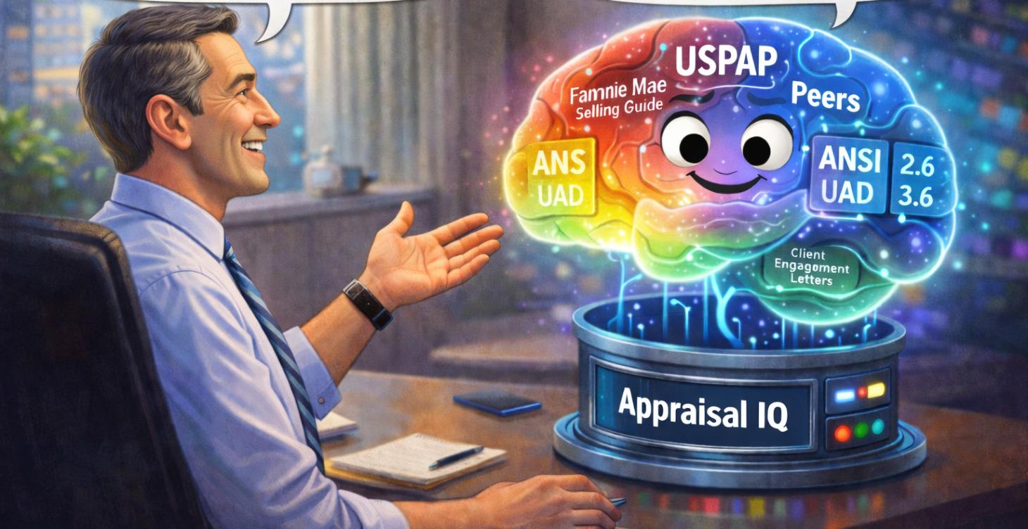 Appraisal IQ - AI Tool