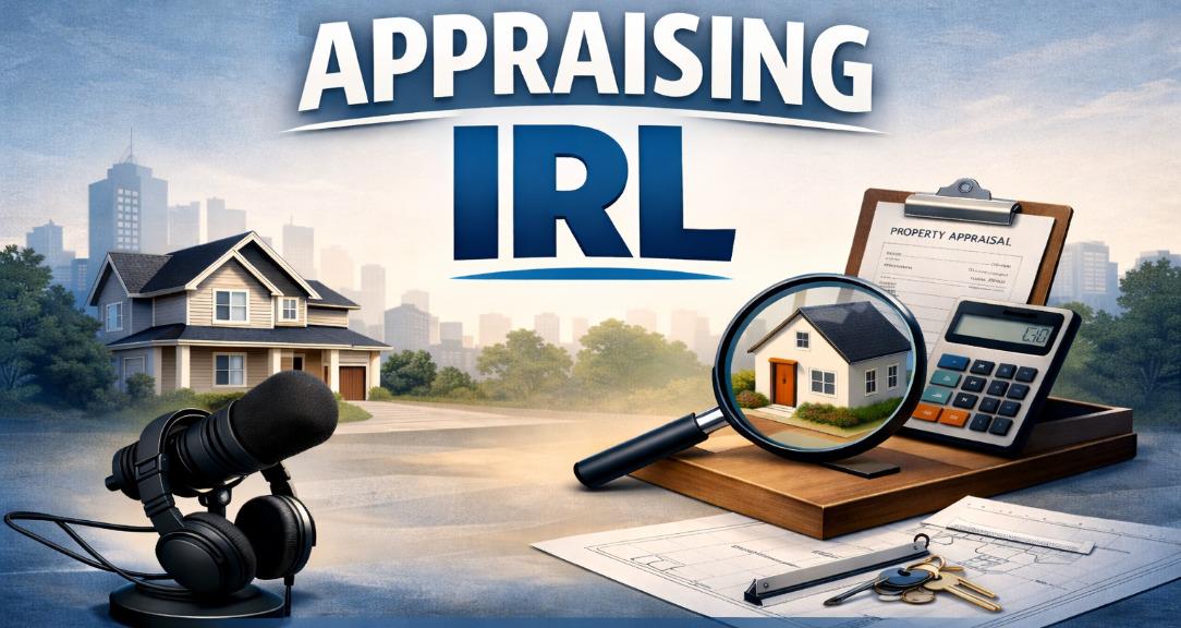 Appraising In Real Life