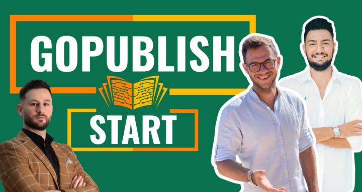 GoPublish START (Curs GRATUIT)