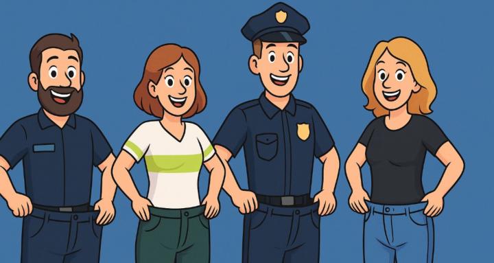 First Responder Fit Club
