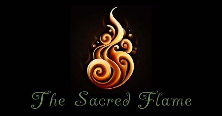 The Sacred Flame Rhonda Eyre