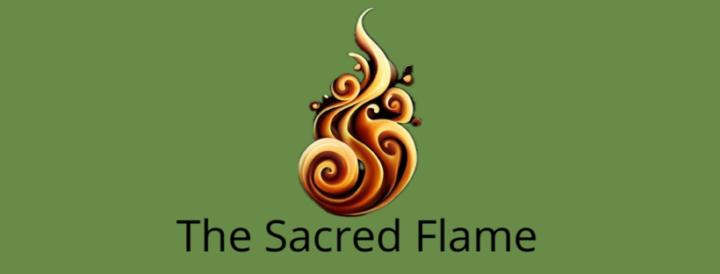 The Sacred Flame Rhonda Eyre