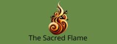 The Sacred Flame Rhonda Eyre