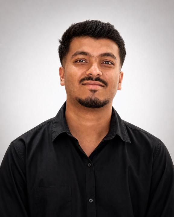 Bhargab Das