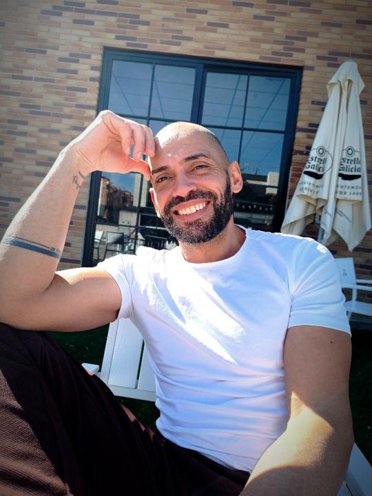 Alberto Sánchez de cruz