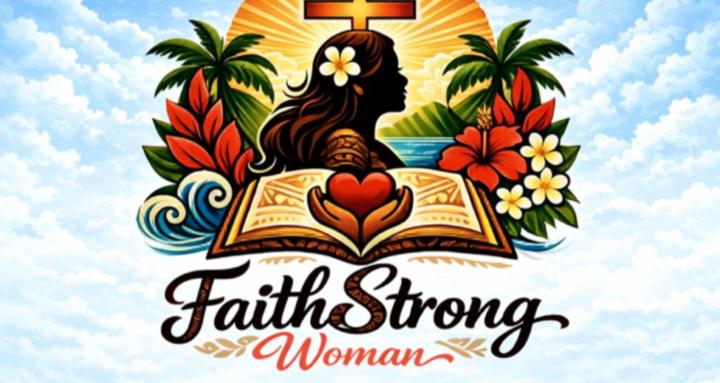 FaithStrong Woman