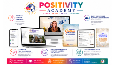 Positivity Academy gallery image