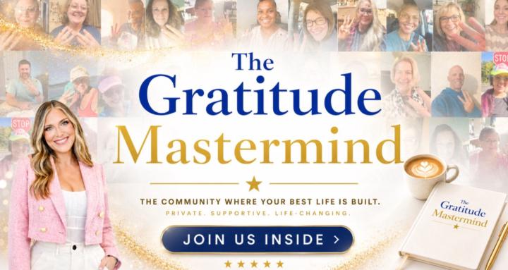The Gratitude Mastermind