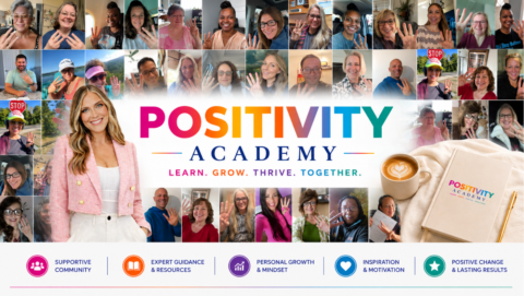 Positivity Academy gallery image