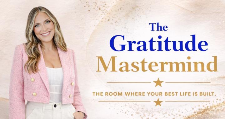 The Gratitude Mastermind