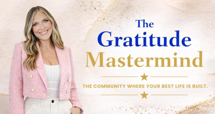 The Gratitude Mastermind