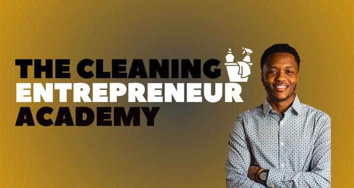 Cleaning Entrepreneur Academy