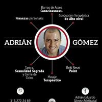 Adrián Gómez