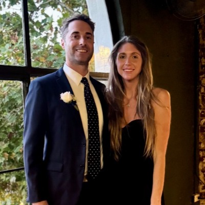Melissa Pursel Martyn Zub