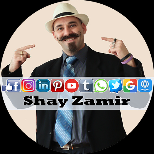 Shay Zamir