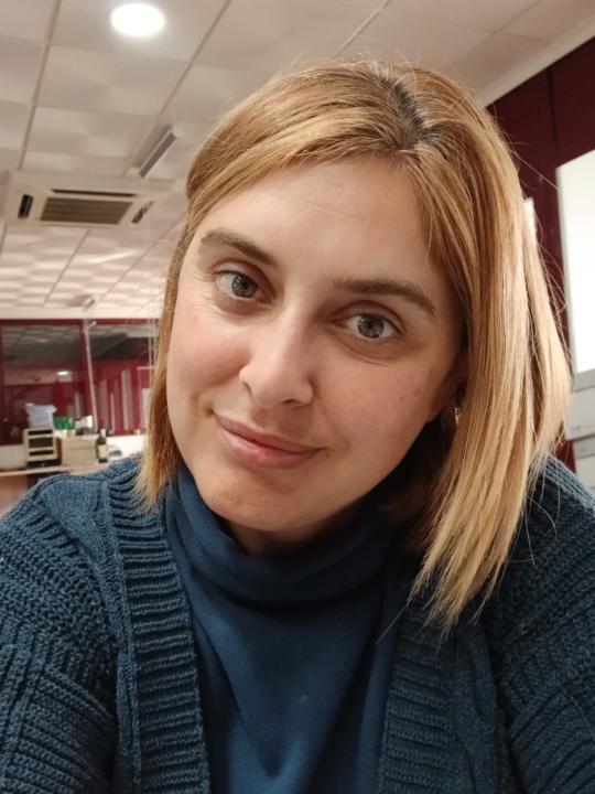 Isabel Guijarro Palacios