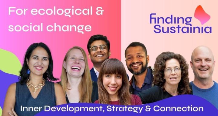 FindingSustainia for Impact