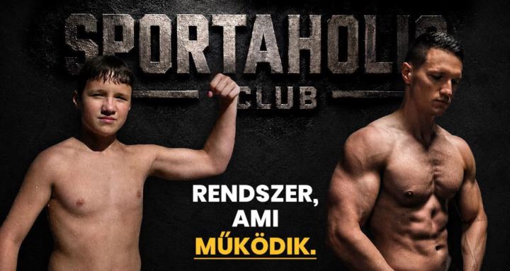 Sportaholic Club