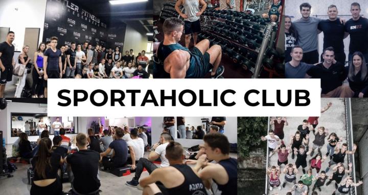 Sportaholic Club