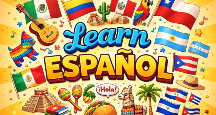 LEARN ESPAÑOL