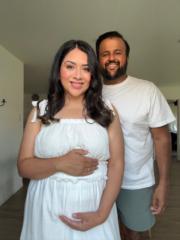 Lauren Camacho Fazal Din