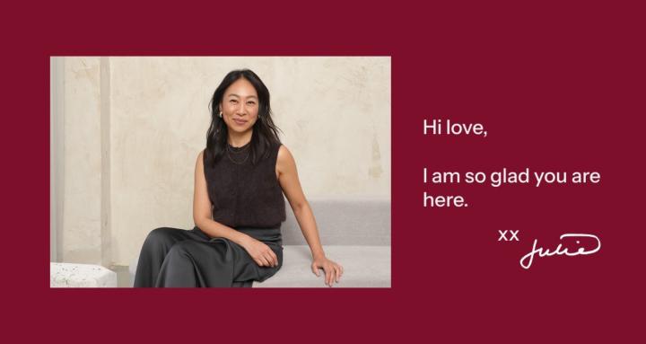 The Living Room with Julie