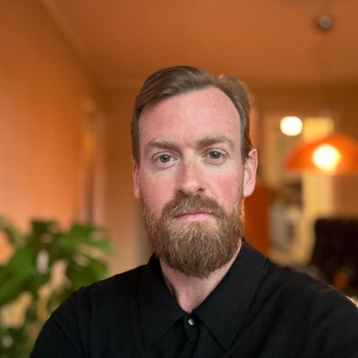 Simon McGeough