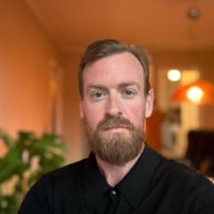 Simon McGeough