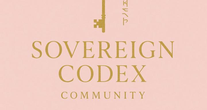 Sovereign Codex Community.
