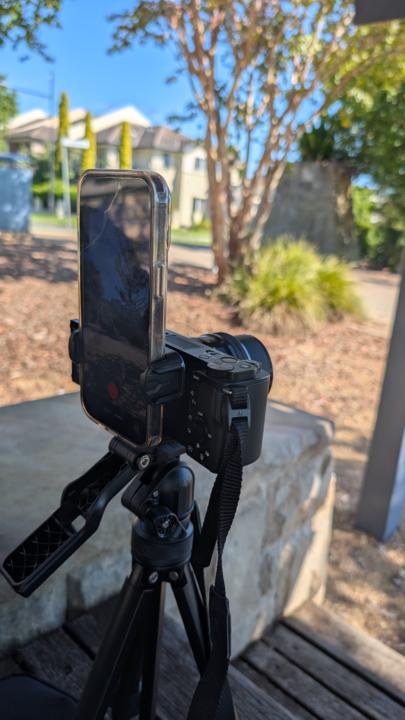 Best tripod ever? 