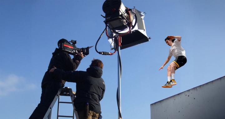 Parkour360 Athlete Academy