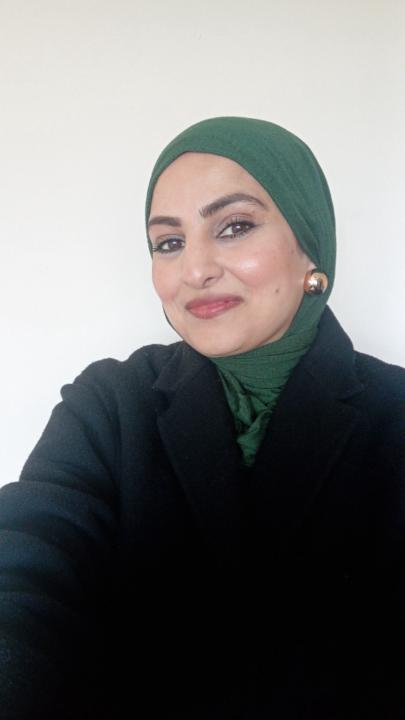 Shagufta Khan