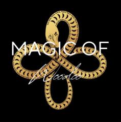 Magic Of Woodoo