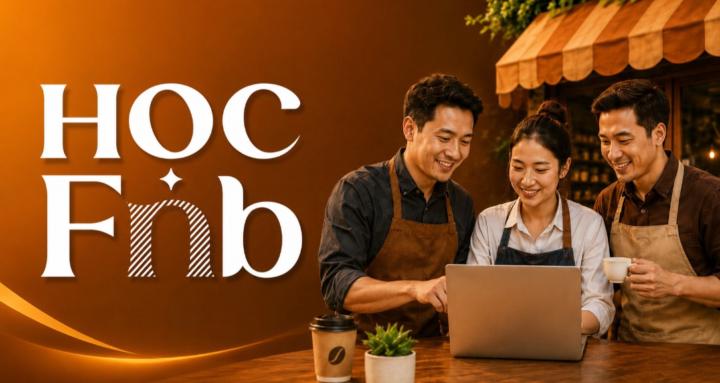 Long Tony ✦ HocFNB.vn