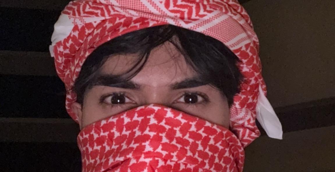 The Male Eye Area Blueprint